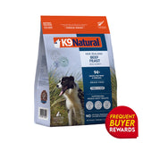 K9 Natural Freeze-Dried Beef Feast for Dogs