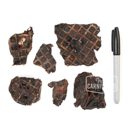 One Ingredient Dehydrated Kangaroo Lung 230g