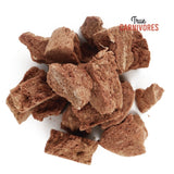 Cryogenically freeze dried kangaroo