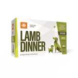 Big Country Raw Lamb Dinner