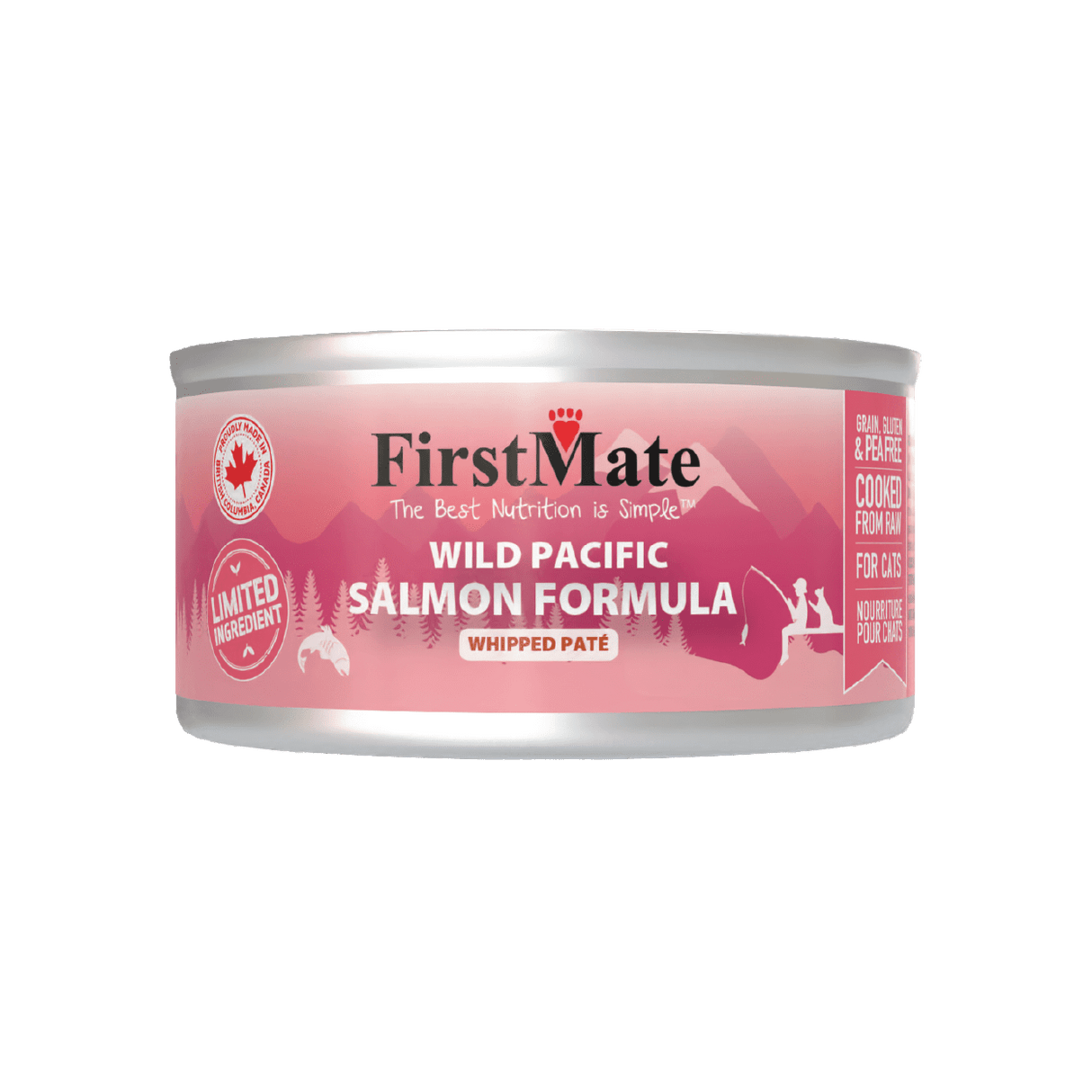 Firstmate Canned Food for Cats - *Clearance – Best Before November 2026*