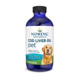 Nordic Naturals Pet Cod Liver Oil