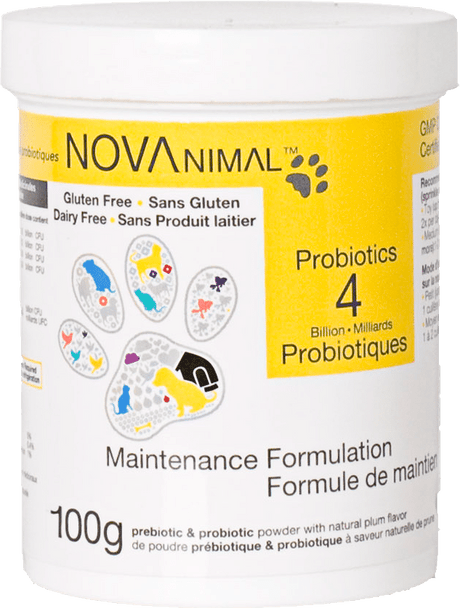 NovAnimal Maintenance Formulation