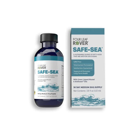 Four Leaf Rover Safe-Sea