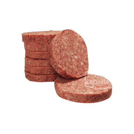 Real Raw Pork with Grass-Fed Beef Tripe