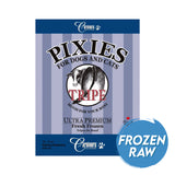 Pixies by Carnivora Frozen Raw Green Beef Tripe Mini Patties