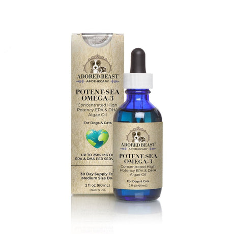 Adored Beast Potent-Sea