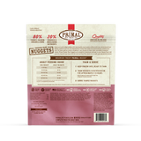 Primal Frozen Turkey & Salmon for Dogs