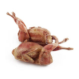 Prepared Quail without Feathers (3-Pack)