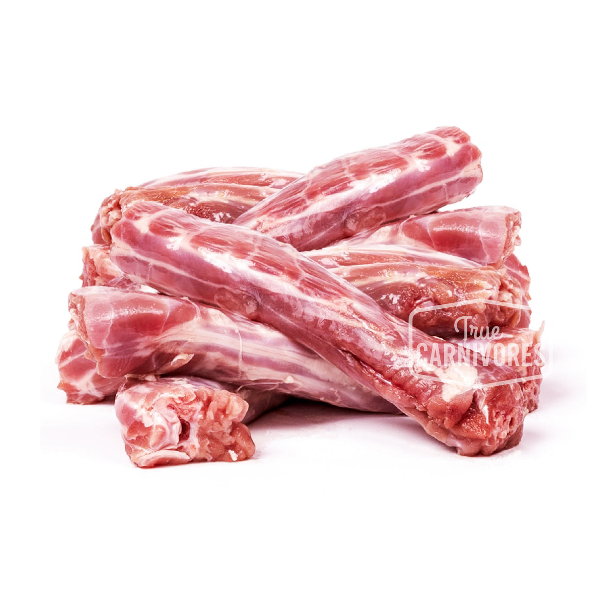 Back 2 Basics Duck Necks (Raw & Frozen) - 5lb Bulk Pack