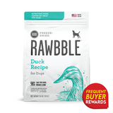 Rawbble Duck Recipe for Dogs