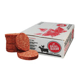 Real Raw Bison with Grass-Fed Beef Tripe