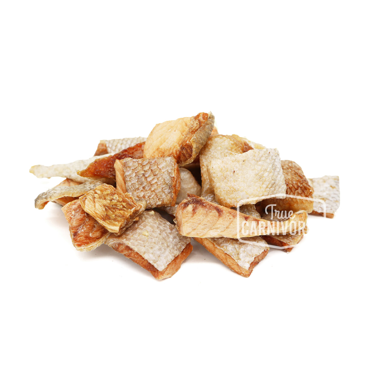 One Ingredient West Coast Salmon Crunch 200g Pack