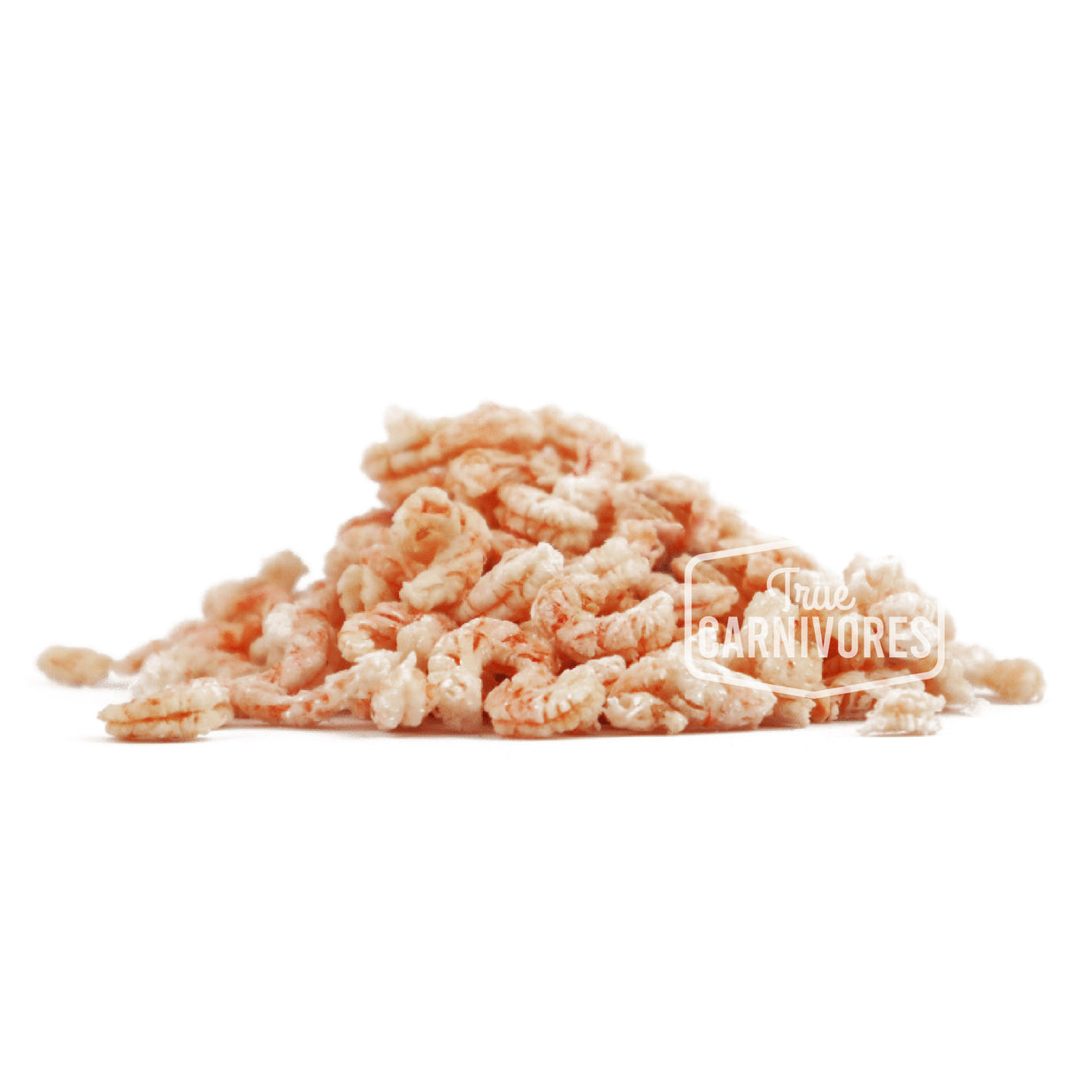 Cryogenically Freeze-Dried Coldwater Shrimp