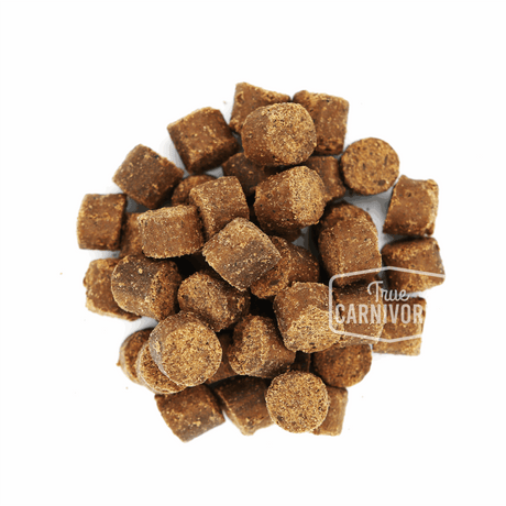 Carnivore's Kitchen Soft Pork Liver & Cranberry Trainers