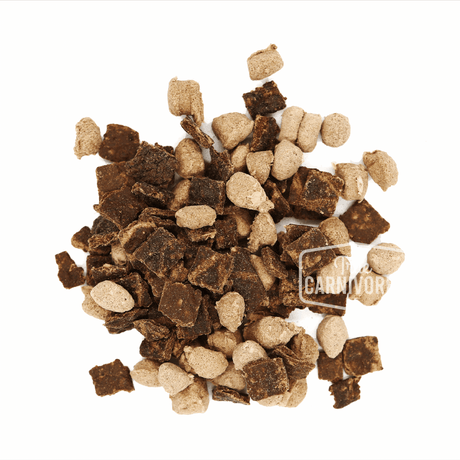 Carnivore's Kitchen Surf & Turf Training Treats