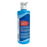 Thrive Herring Oil pump bottle for pets, offering Omega-3 support from wild-caught herring, with a suggested dose of 2 pumps per 20 lb.