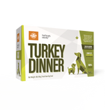 Big Country Raw Turkey Dinner