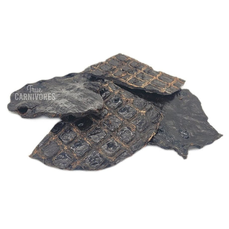 One Ingredient Dehydrated Venison Liver