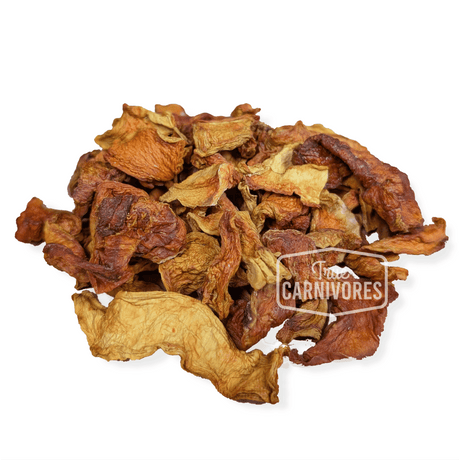 One Ingredient Air-Dried Pumpkin