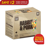 Fare Game Rabbit with Pork by Big Country Raw
