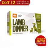 Big Country Raw Lamb Dinner