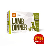 Big Country Raw Lamb Dinner