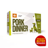 Big Country Raw Pork Dinner