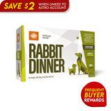 Big Country Raw Rabbit Dinner $11.00/lb
