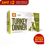 Big Country Raw Turkey Dinner