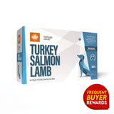 Big Country Raw Turkey Salmon and Lamb
