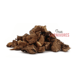 One Ingredient Beef Lung Protein Bites