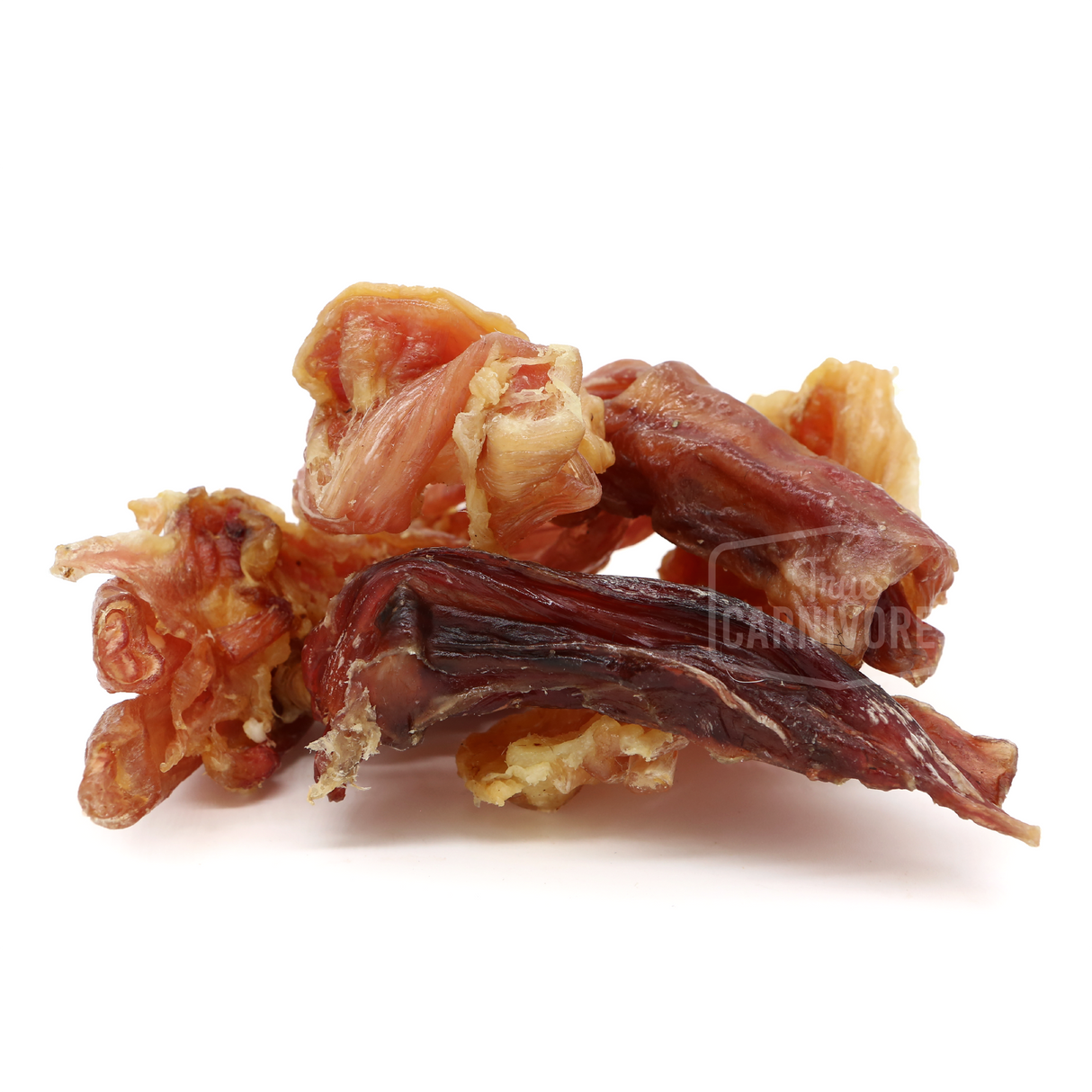 One Ingredient Beef Tendon Chews - 10 Pack