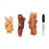 One Ingredient Beef Tendon Chews - 10 Pack