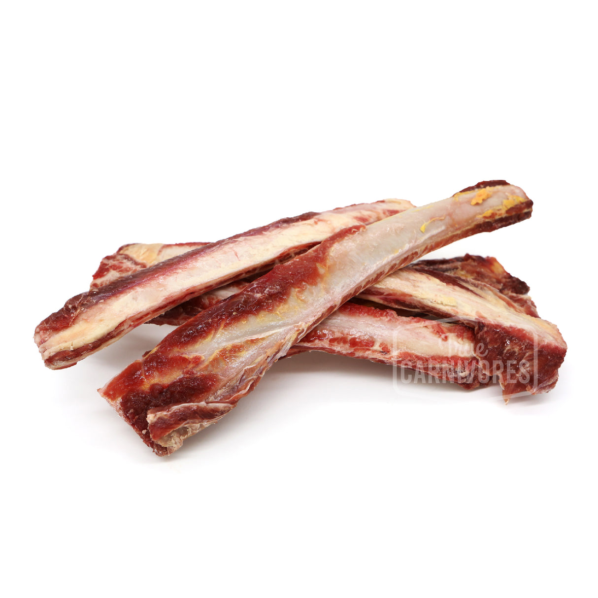 Raw Bison Flat Rib