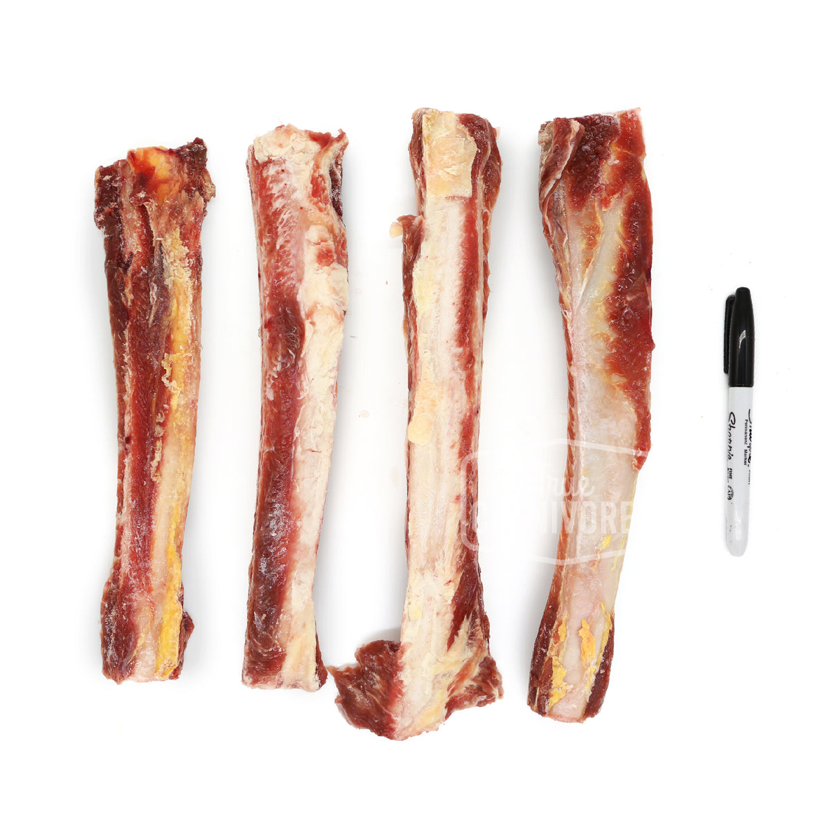 Raw Bison Flat Rib