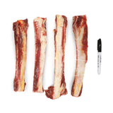 Raw Bison Flat Rib