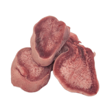 Sliced Bison Tongue