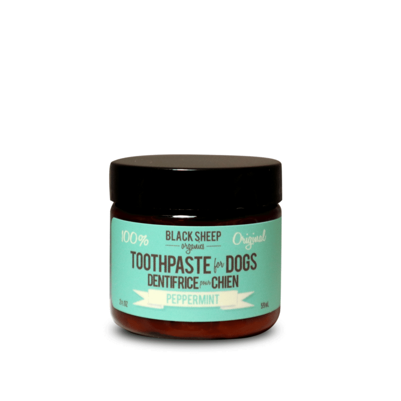 Black Sheep Organics Toothpaste