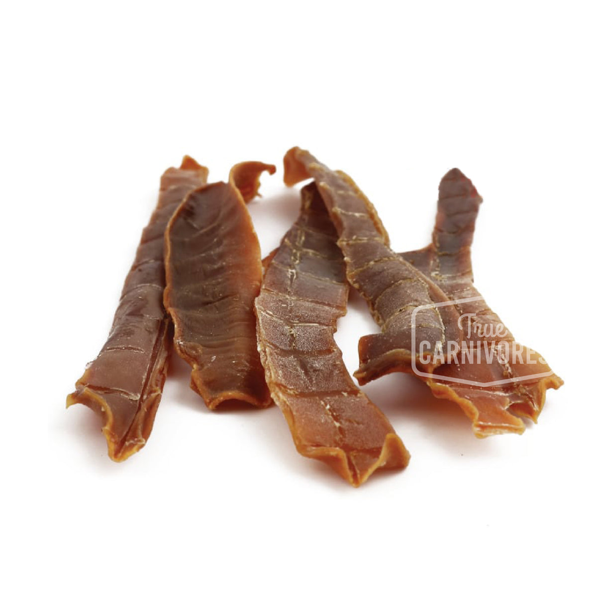 One Ingredient Calamari Snaps