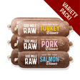 100 Mile Raw Dinner Variety Pack