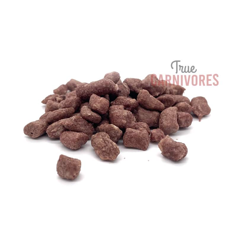 One Ingredient Freeze Dried Duck Bites