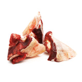 Frozen Elk Kneecaps
