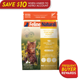 Feline Natural Freeze-Dried Chicken Feast