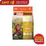 Feline Natural Freeze-Dried Chicken Feast