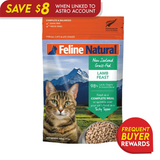 Feline Natural Freeze-Dried Lamb Feast