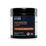 Four Leaf Rover Seven Shrooms - Organic Mushroom Mix for Natural Immune Support