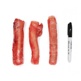 Back 2 Basics Frozen Yak Pizzle Chews - 3 Pack