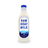 Back 2 Basics Raw Fermented Goat Milk