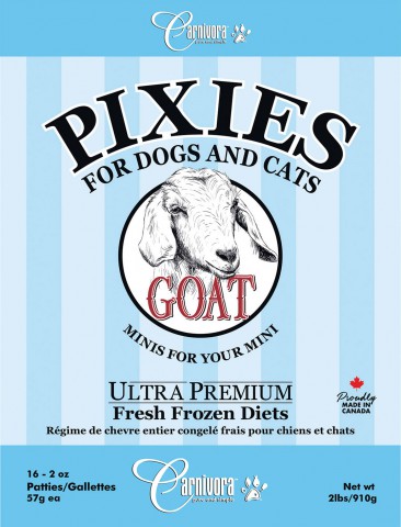 Carnivora Pixies Goat